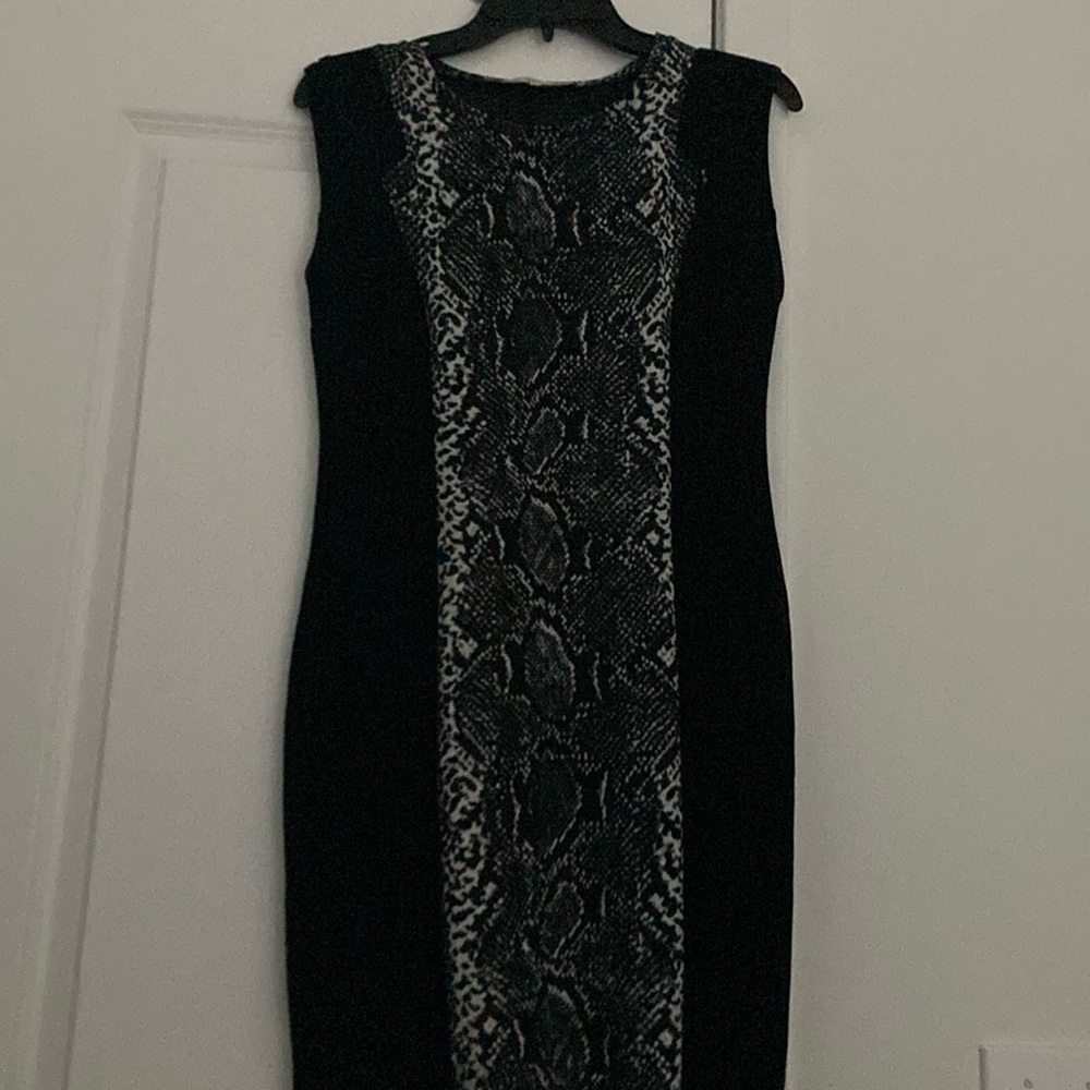 Soft, stretch dress